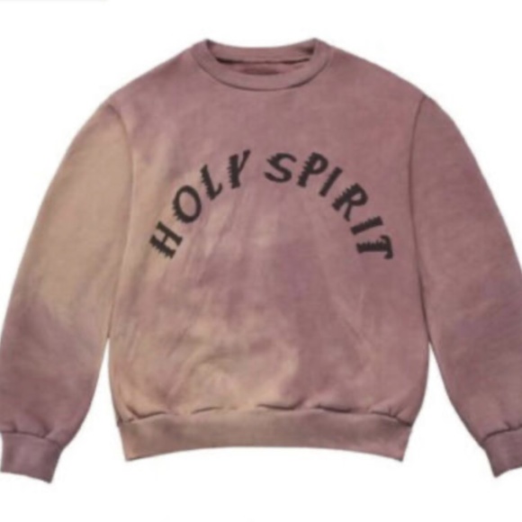 YEEZY MERCH SUNDAY SERVICE CREW NECK SWEATER M - Picture 1 of 4